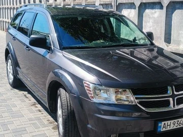Авто Dodge Journey 2017 № 8767438