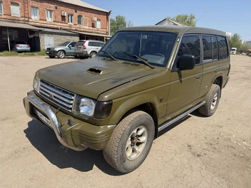 Авто Mitsubishi Pajero 2001 № 8767441