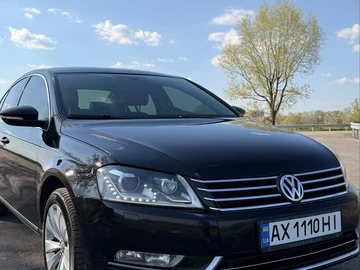 Авто Volkswagen Passat Sedan 2012 № 8767442