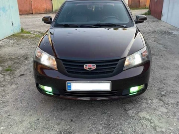 Авто Geely Emgrand 2014 № 8767443