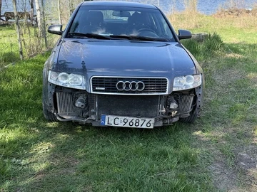 Авто Audi A4 2001 № 8767444