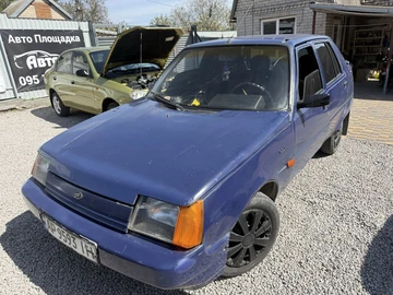 Авто ЗАЗ 1103 Slavuta 2007 № 8767445