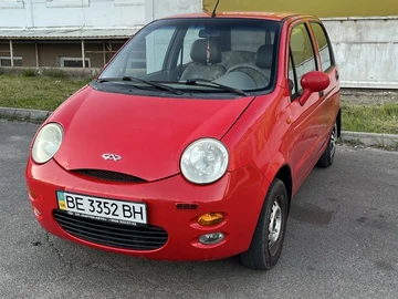 Авто Chery Flagcloud 2007 № 8767446