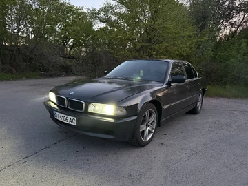 Авто BMW 7 Серия 1998 № 8767447