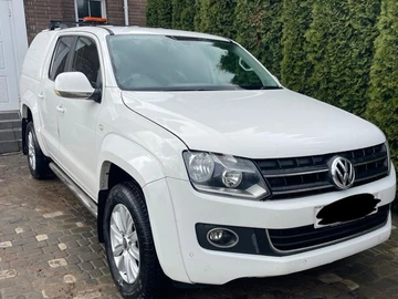 Авто Volkswagen Amarok 2014 № 8767448