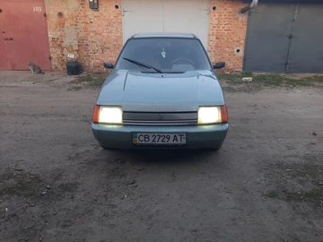 Авто ЗАЗ 1103 Slavuta 2007 № 8767449