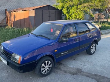 Авто ВАЗ 2109 2006 № 8767452