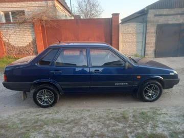 Авто ВАЗ 21099 2005 № 8767455