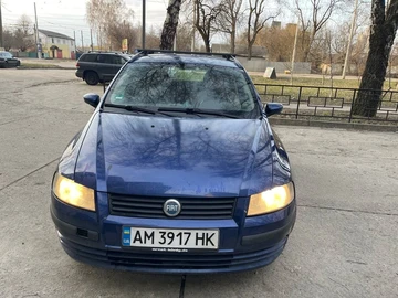 Авто Fiat Stilo 2004 № 8767456