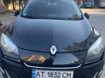 Авто Renault Megane 2013 № 8767457