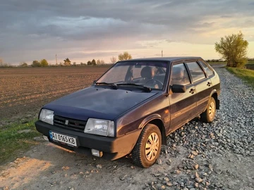 Авто ВАЗ 2109 2006 № 8767458
