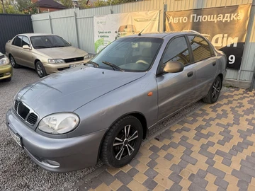 Авто Daewoo Lanos Sens  2010 № 8767459
