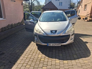 Авто Peugeot 308 2008 № 8767460