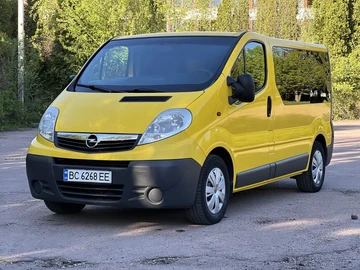 Авто Opel Vivaro 2009 № 8767462