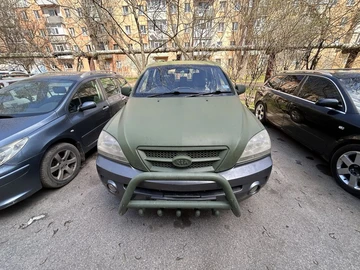 Авто KIA Sorento 2004 № 8767465