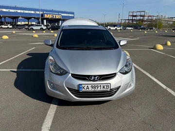 Авто Hyundai Elantra 2012 № 8767466