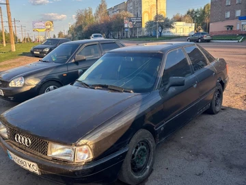 Авто Audi 80 1995 № 8767469