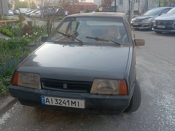 Авто ВАЗ 2109 1993 № 8767470