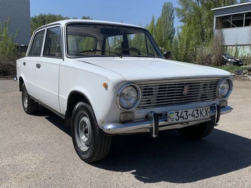 Авто ВАЗ 2101 1979 № 8767473