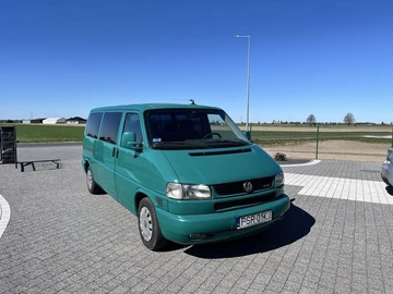 Авто Volkswagen Transporter 2002 № 8767481