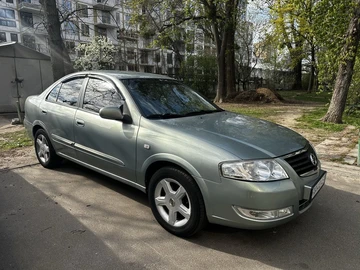 Авто Nissan Almera 2007 № 8767484