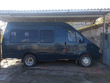 Авто ГАЗ 3302 Газель 2000 № 8767486