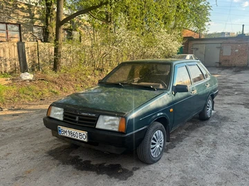 Авто ВАЗ 21099I 2004 № 8767487