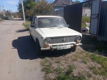Авто ВАЗ 2101 1986 № 8767488