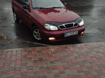 Авто ЗАЗ Sens 2007 № 8767489