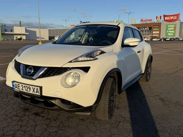 Авто Nissan Juke 2016 № 8767491