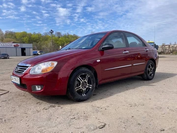 Авто KIA Cerato Forte  2007 № 8767492