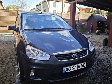 Авто Ford C-Max 2007 № 8767493