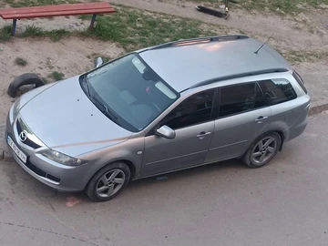 Авто Mazda 6 2005 № 8767495