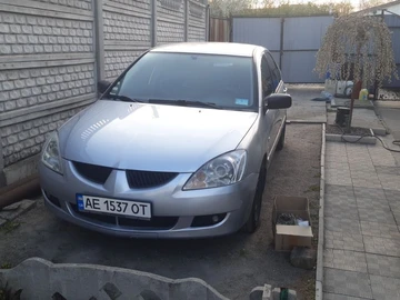 Авто Mitsubishi Lancer 2005 № 8767500