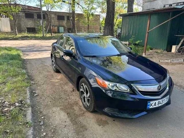 Авто Acura Ilx 2013 № 8767501