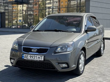 Авто KIA Rio Pride  2011 № 8767502