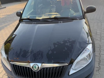 Авто Skoda Fabia 2012 № 8767506