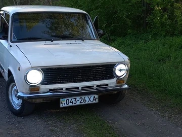 Авто ВАЗ 2101 1986 № 8767507