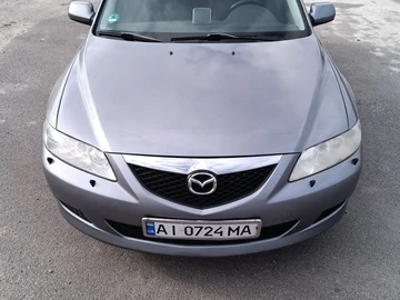 Авто Mazda 6 2004 № 8767508