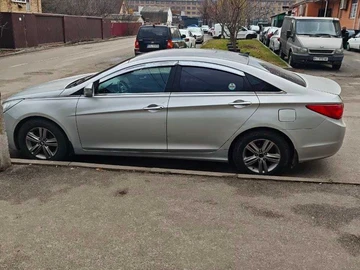 Авто Hyundai Sonata 2013 № 8767510