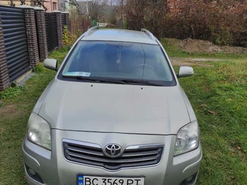 Авто Toyota Avensis 2007 № 8767511