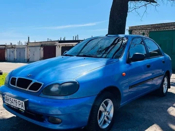 Авто Daewoo Lanos Sens  2008 № 8767514