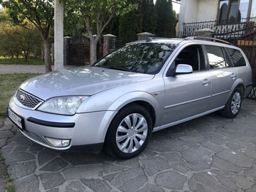 Авто Ford Mondeo 2005 № 8767518