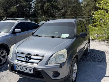 Авто Honda Cr-V 2005 № 8767519