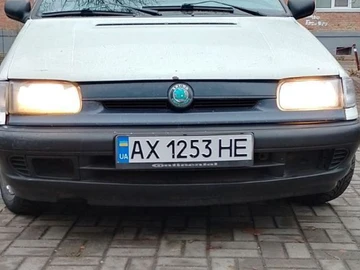 Авто Skoda Felicia 1997 № 8767520