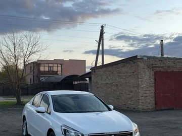 Авто Peugeot 508 2014 № 8767417