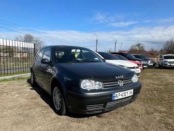 Авто Volkswagen Golf 2000 № 8767521