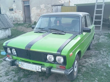 Авто ВАЗ 2106 1985 № 8767524