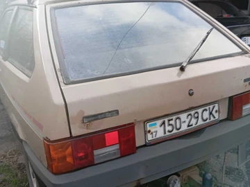 Авто ВАЗ 2108 1989 № 8767526