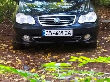 Авто Geely Ck 2012 № 8767629